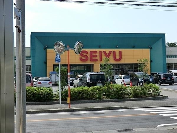 横浜市瀬谷区二ツ橋町 新築戸建 全2棟 1号棟(西友阿久和店)