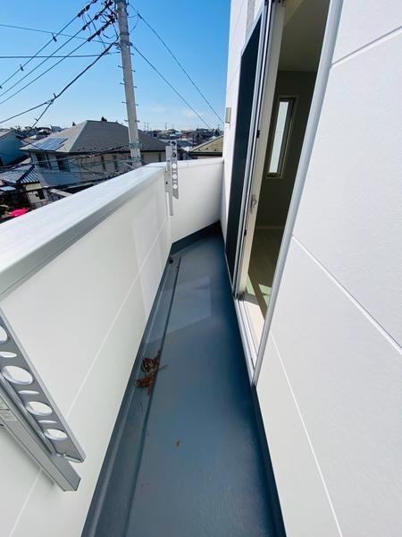 横浜市瀬谷区二ツ橋町　新築戸建　全2棟　1号棟
