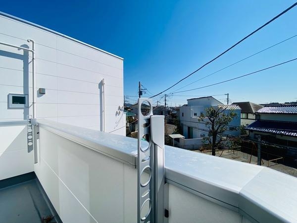 横浜市瀬谷区二ツ橋町　新築戸建　全2棟　1号棟