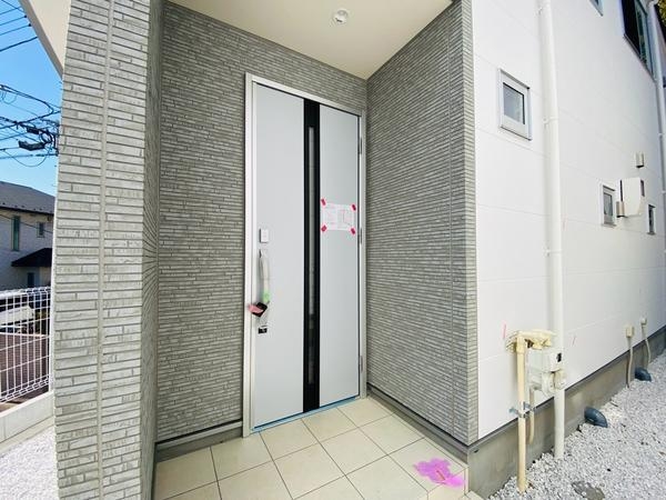 横浜市瀬谷区二ツ橋町　新築戸建　全2棟　1号棟