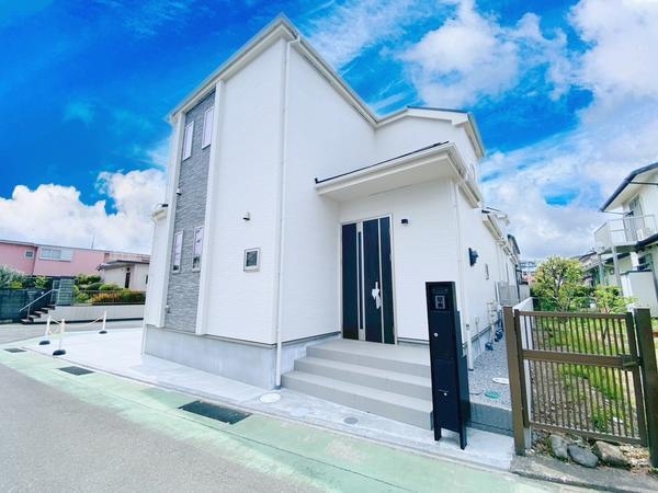 海老名市国分寺台2丁目　新築戸建　全2棟　2号棟