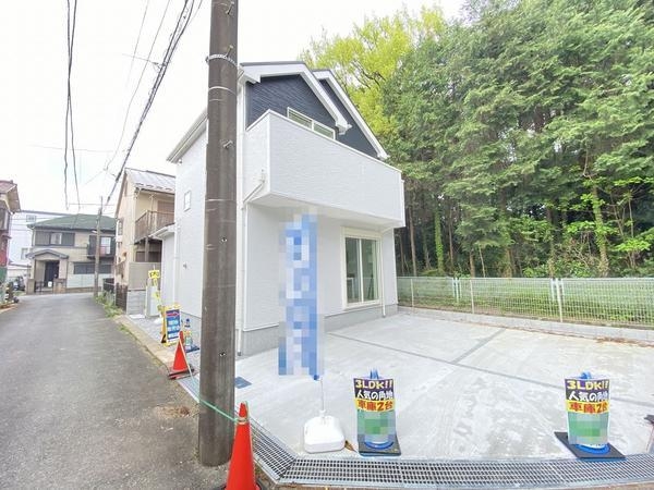 横浜市泉区和泉中央南２丁目　新築戸建