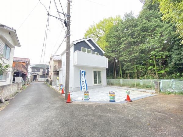 横浜市泉区和泉中央南２丁目　新築戸建