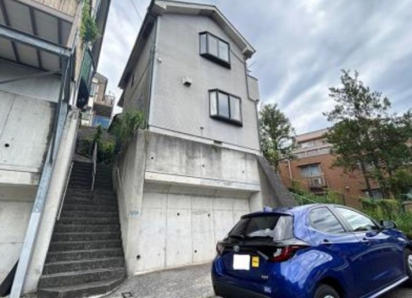 横浜市旭区金が谷２丁目　中古戸建