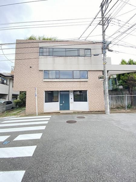 横浜市戸塚区戸塚町の土地