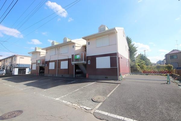 大和市西鶴間７丁目の土地