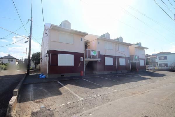 大和市西鶴間7丁目　建築条件なし売地