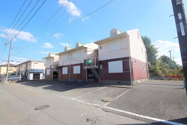 大和市西鶴間７丁目の土地