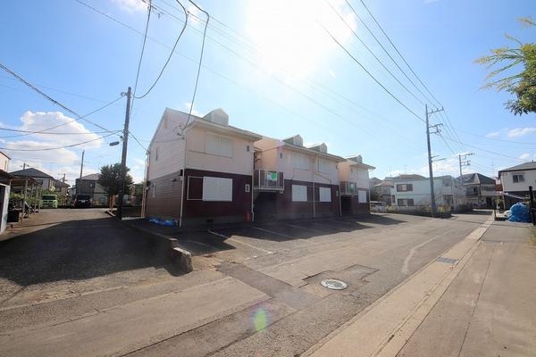 大和市西鶴間７丁目の土地