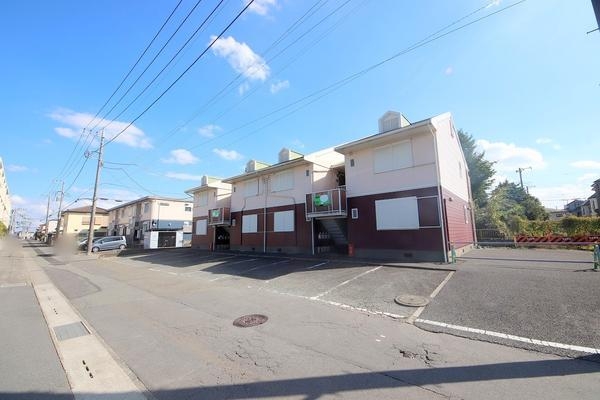 大和市西鶴間７丁目の土地