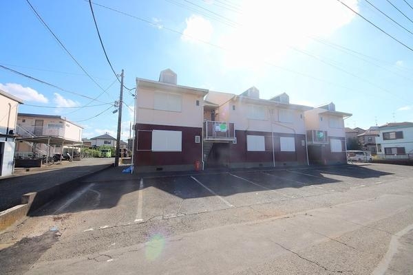 大和市西鶴間７丁目の土地