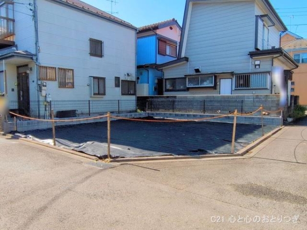 相模原市中央区緑が丘1丁目　新築分譲住宅