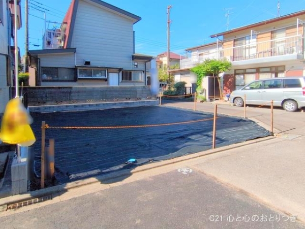 相模原市中央区緑が丘1丁目　新築分譲住宅