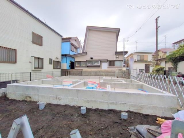 相模原市中央区緑が丘1丁目　新築分譲住宅