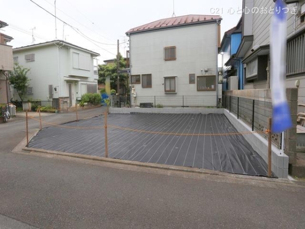 相模原市中央区緑が丘1丁目　新築分譲住宅