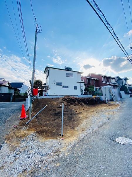 藤沢市長後　新築戸建