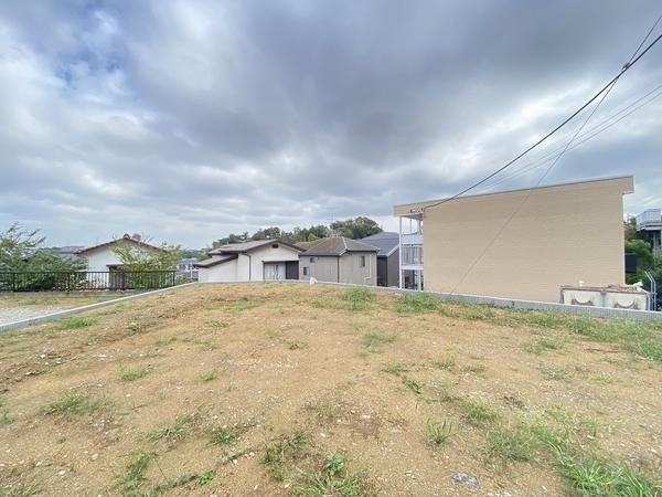 横浜市戸塚区上矢部町の土地
