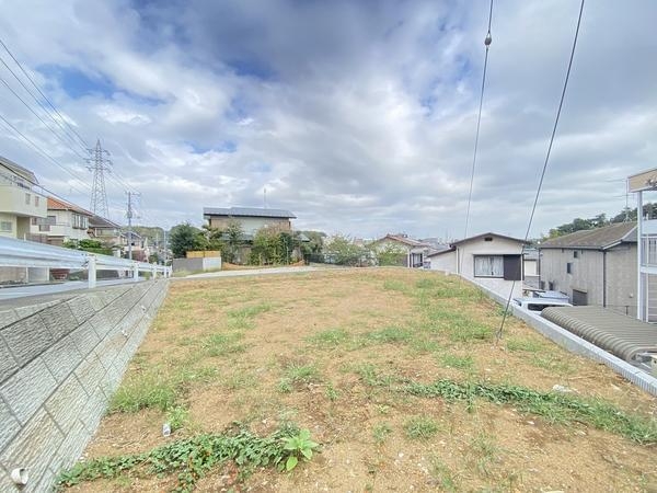 横浜市戸塚区上矢部町の土地