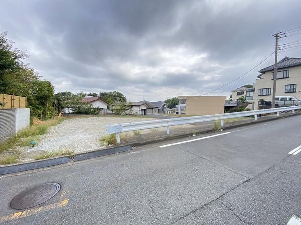 横浜市戸塚区上矢部町の土地