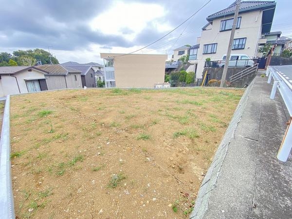 横浜市戸塚区上矢部町の土地