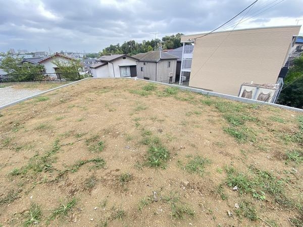 横浜市戸塚区上矢部町の土地