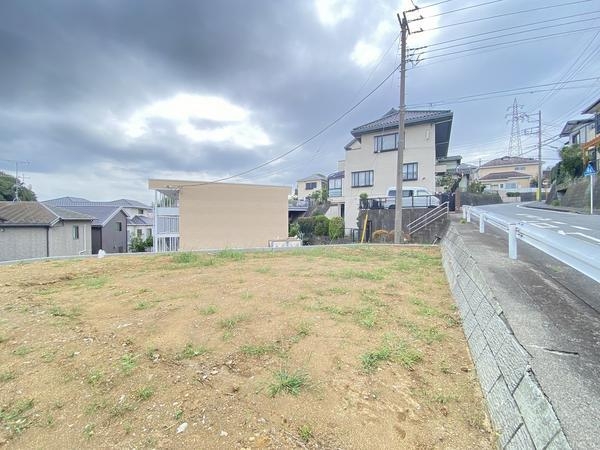 横浜市戸塚区上矢部町　土地　全２区画　B区画