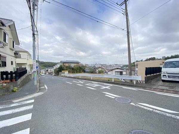 横浜市戸塚区上矢部町の土地