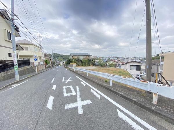 横浜市戸塚区上矢部町の土地
