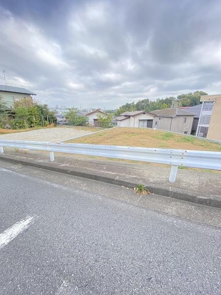 横浜市戸塚区上矢部町の土地