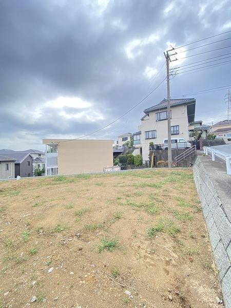 横浜市戸塚区上矢部町の土地