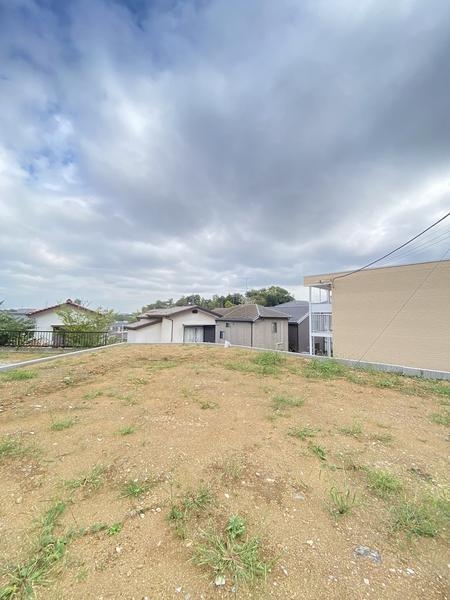 横浜市戸塚区上矢部町の土地