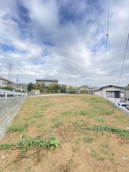 横浜市戸塚区上矢部町の土地