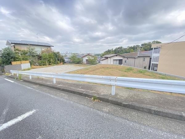 横浜市戸塚区上矢部町　土地　全２区画　B区画