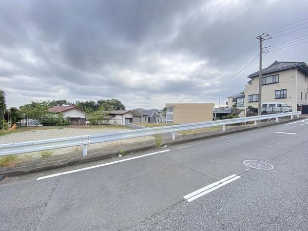 横浜市戸塚区上矢部町の土地