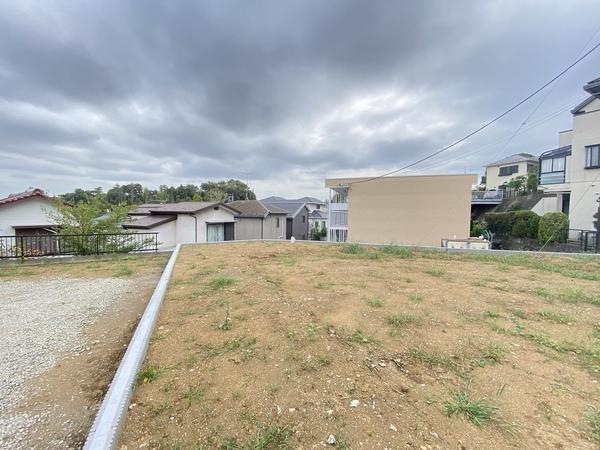 横浜市戸塚区上矢部町の土地