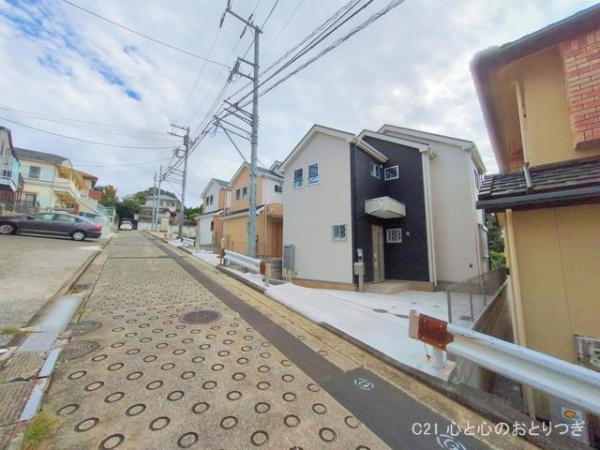 横浜市戸塚区汲沢町の新築一戸建