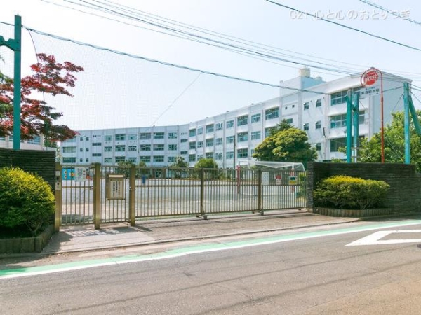 横浜市戸塚区原宿2丁目の土地(横浜市立小雀小学校)