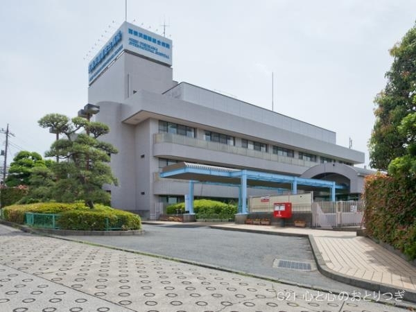 横浜市戸塚区原宿2丁目の土地(西横浜国際総合病院)