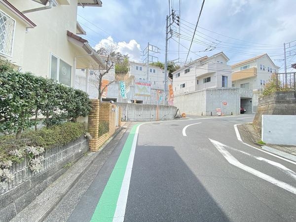 横浜市戸塚区原宿２丁目の土地