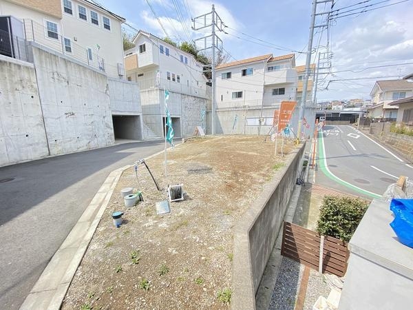 横浜市戸塚区原宿２丁目の土地