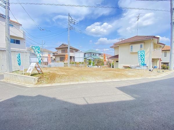 横浜市戸塚区原宿２丁目　土地　全11区画　11区画