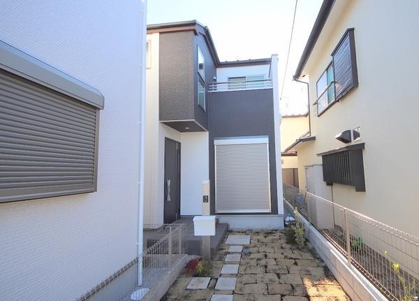 相模原市南区御園4丁目5期　新築分譲住宅　2号棟