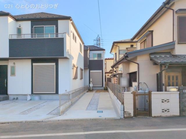 相模原市南区御園4丁目5期　新築分譲住宅　2号棟
