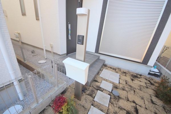 相模原市南区御園4丁目5期　新築分譲住宅　2号棟