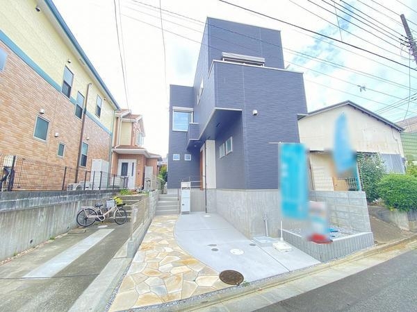 藤沢市石川１丁目　新築戸建