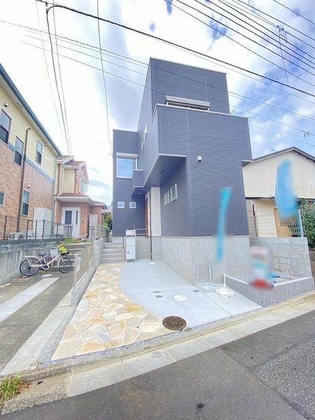 藤沢市石川１丁目　新築戸建