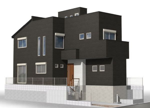 藤沢市石川１丁目　新築戸建