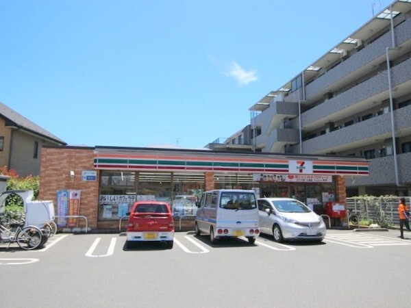 セントレー相武台(セブンイレブン座間相武台東店)