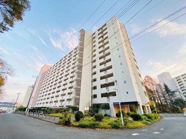 東建座間ハイツ　1号棟