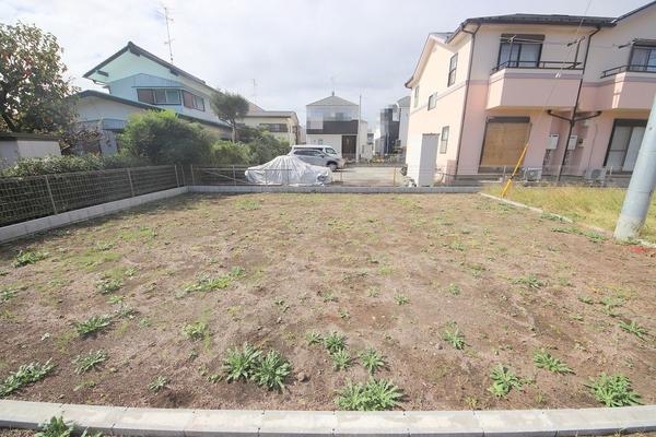相模原市南区麻溝台7丁目　建築条件付き売地　No7